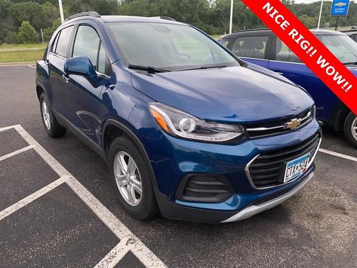 2019 Chevrolet Trax LT