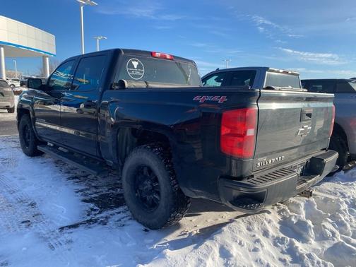 2014 Chevrolet Silverado 1500 Work Truck