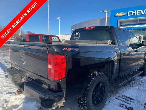 2014 Chevrolet Silverado 1500 Work Truck