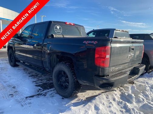 2014 Chevrolet Silverado 1500 Work Truck