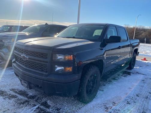 2014 Chevrolet Silverado 1500 Work Truck