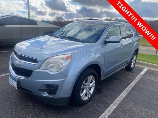 2014 Chevrolet Equinox 1LT