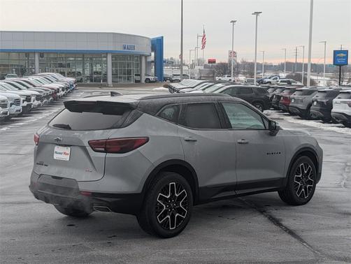 2026 Chevrolet Blazer RS
