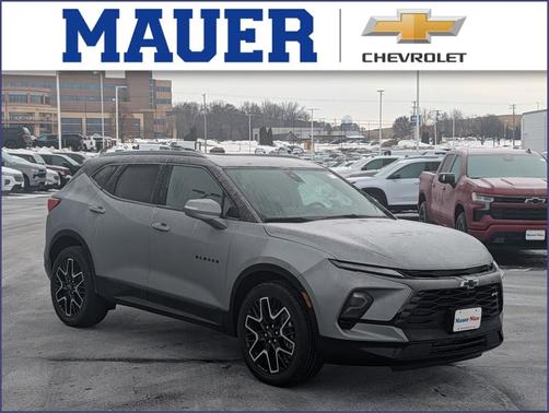 2026 Chevrolet Blazer RS