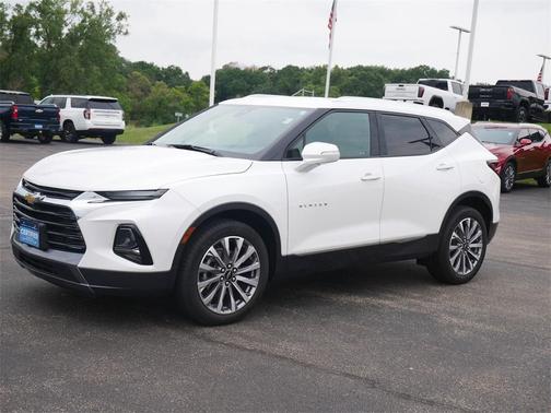 2022 Chevrolet Blazer Premier
