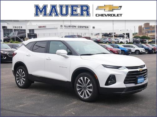2022 Chevrolet Blazer Premier