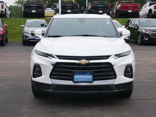 2022 Chevrolet Blazer Premier