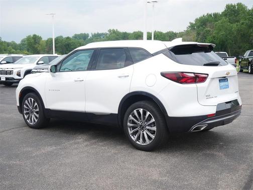 2022 Chevrolet Blazer Premier