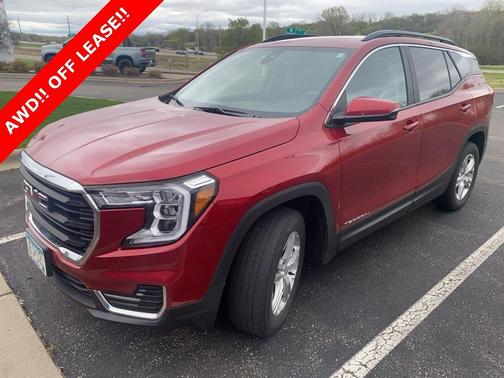2022 GMC Terrain SLE