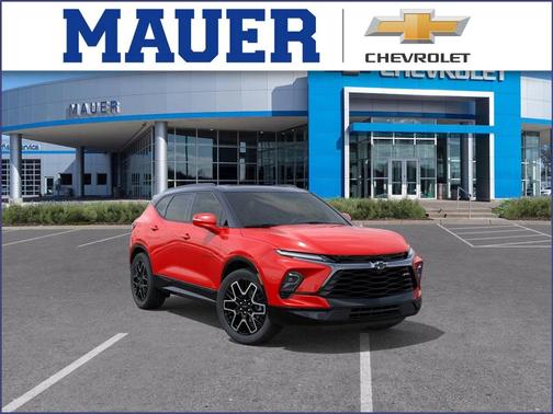 2026 Chevrolet Blazer RS