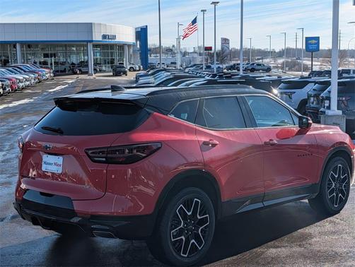 2026 Chevrolet Blazer RS