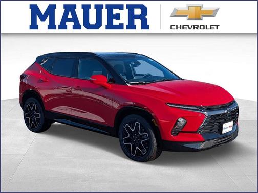 2026 Chevrolet Blazer RS