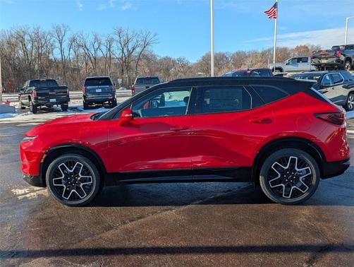 2026 Chevrolet Blazer RS