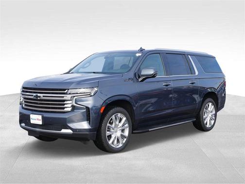 2021 Chevrolet Suburban High Country