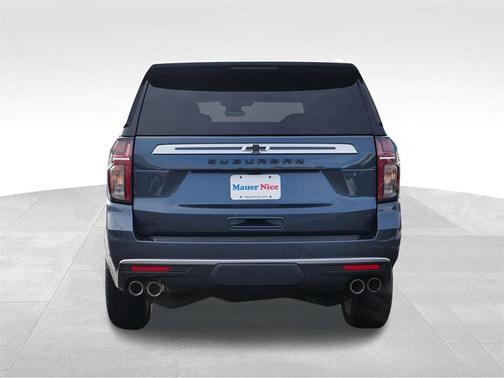 2021 Chevrolet Suburban High Country