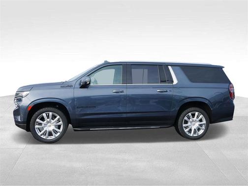 2021 Chevrolet Suburban High Country
