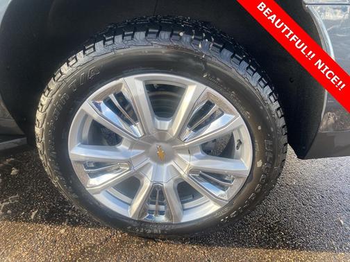 2021 Chevrolet Suburban High Country