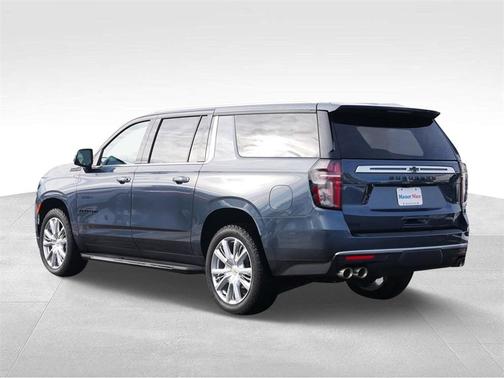 2021 Chevrolet Suburban High Country
