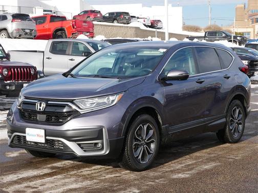 2022 Honda CR-V EX-L