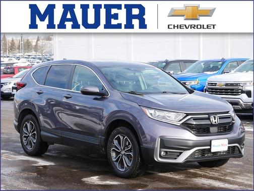 2022 Honda CR-V EX-L