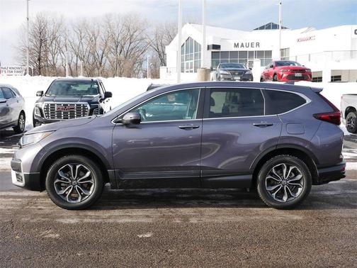 2022 Honda CR-V EX-L