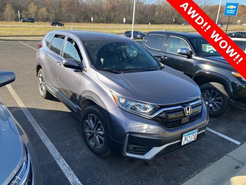 2022 Honda CR-V EX-L