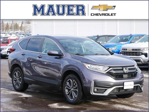 2022 Honda CR-V EX-L