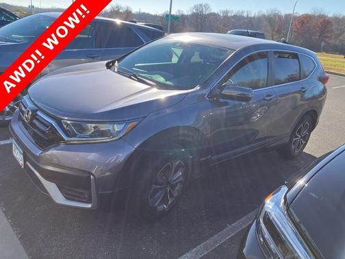 2022 Honda CR-V EX-L