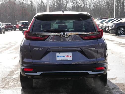 2022 Honda CR-V EX-L