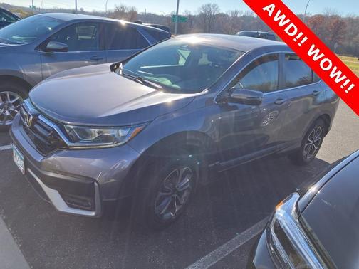 2022 Honda CR-V EX-L