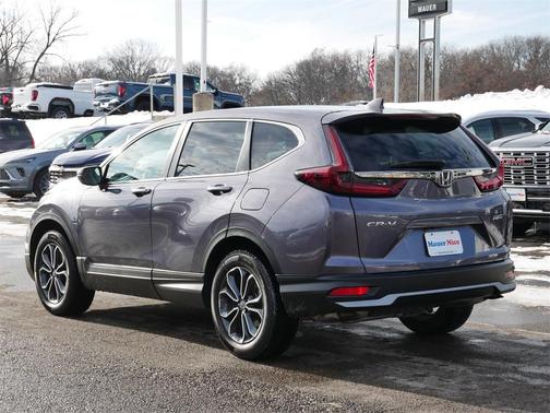 2022 Honda CR-V EX-L