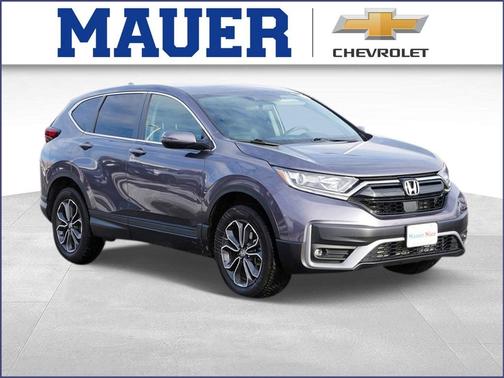 2022 Honda CR-V EX-L