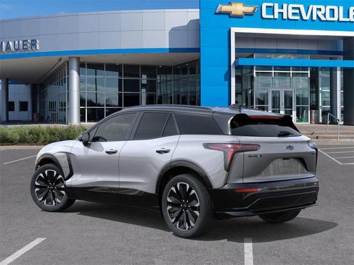 2026 Chevrolet Blazer EV RS