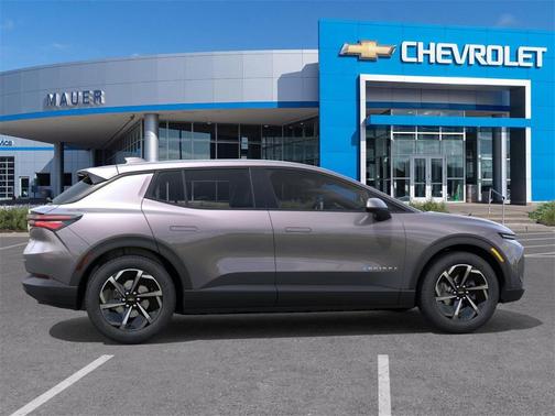 2026 Chevrolet Equinox EV LT 1