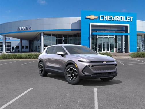 2026 Chevrolet Equinox EV LT 1