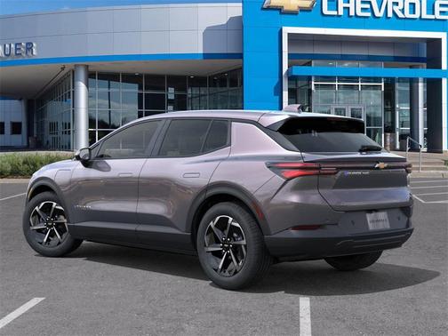 2026 Chevrolet Equinox EV LT 1