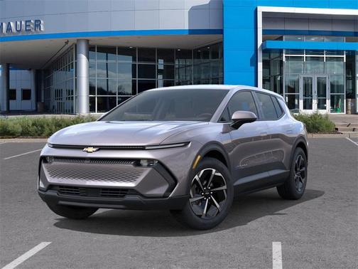2026 Chevrolet Equinox EV LT 1