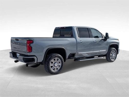 2026 Chevrolet Silverado 3500 High Country