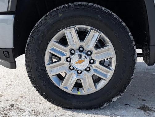 2026 Chevrolet Silverado 3500 High Country