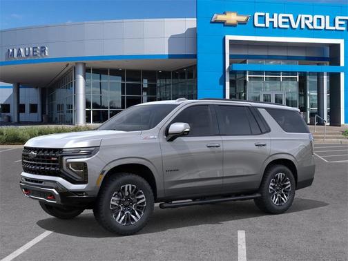 2026 Chevrolet Tahoe Z71