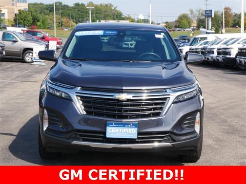 2022 Chevrolet Equinox 1LT