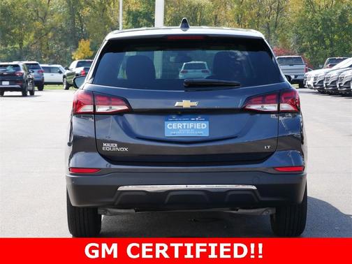 2022 Chevrolet Equinox 1LT