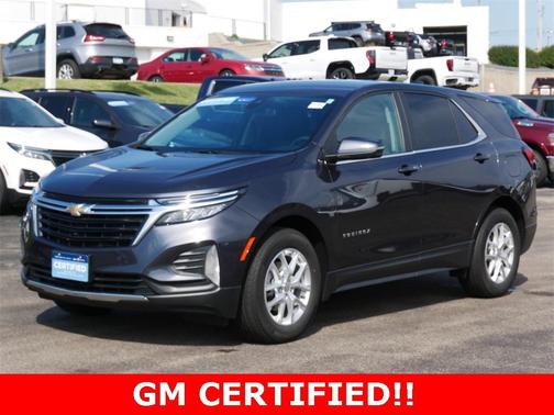 2022 Chevrolet Equinox 1LT