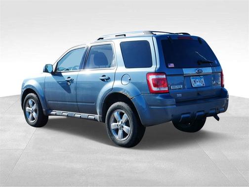 2010 Ford Escape Limited