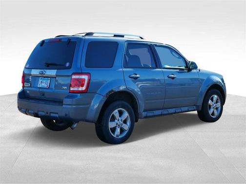 2010 Ford Escape Limited