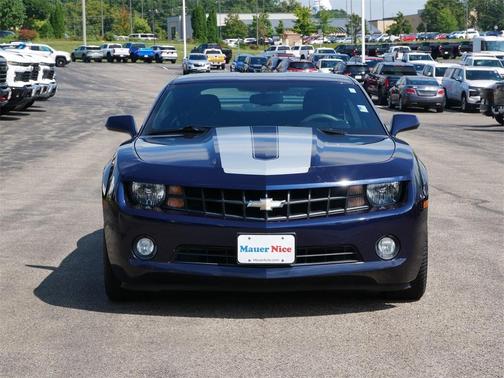 2011 Chevrolet Camaro 1LT