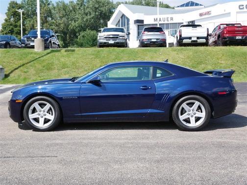 2011 Chevrolet Camaro 1LT