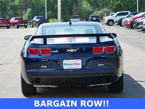 2011 Chevrolet Camaro 1LT