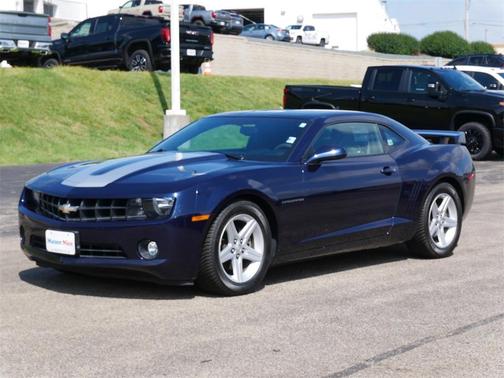 2011 Chevrolet Camaro 1LT