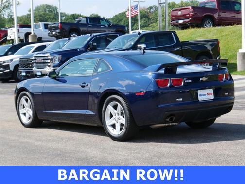2011 Chevrolet Camaro 1LT
